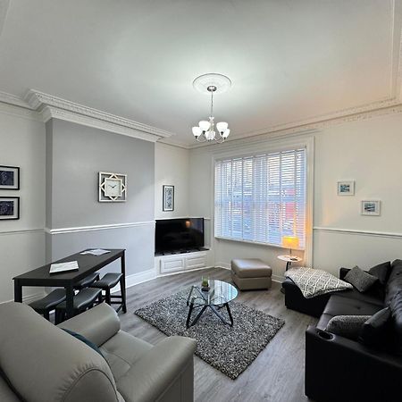 Station Retreat Cullercoats Free Onsite Parking Leilighet Eksteriør bilde