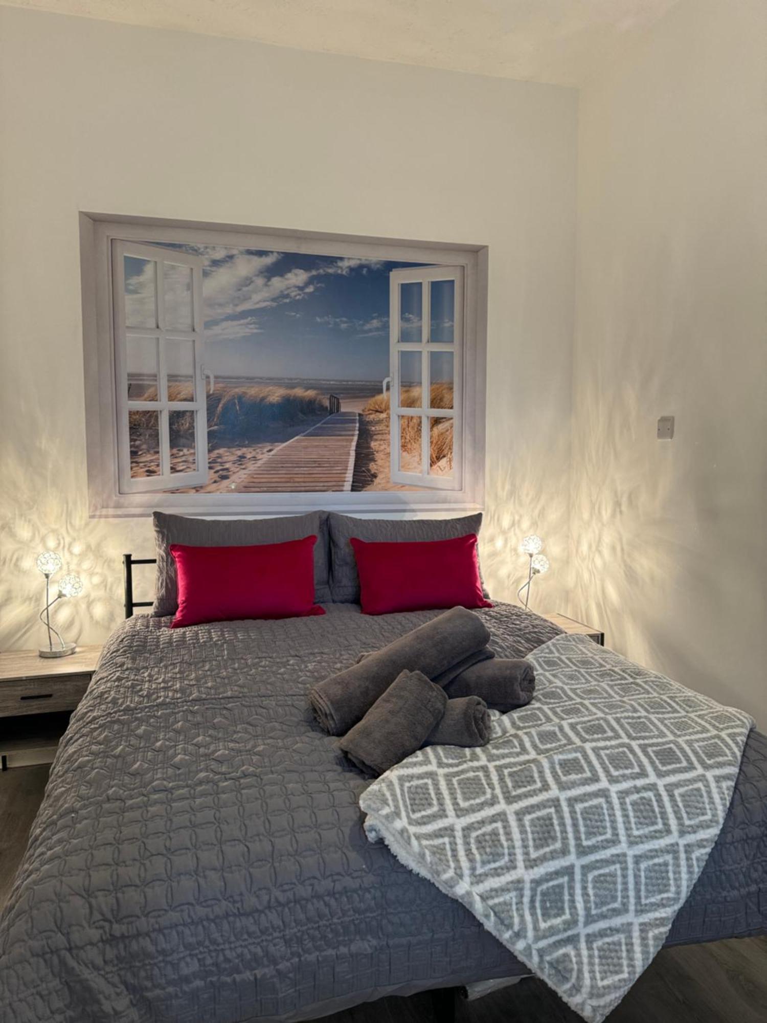 Station Retreat Cullercoats Free Onsite Parking Leilighet Eksteriør bilde
