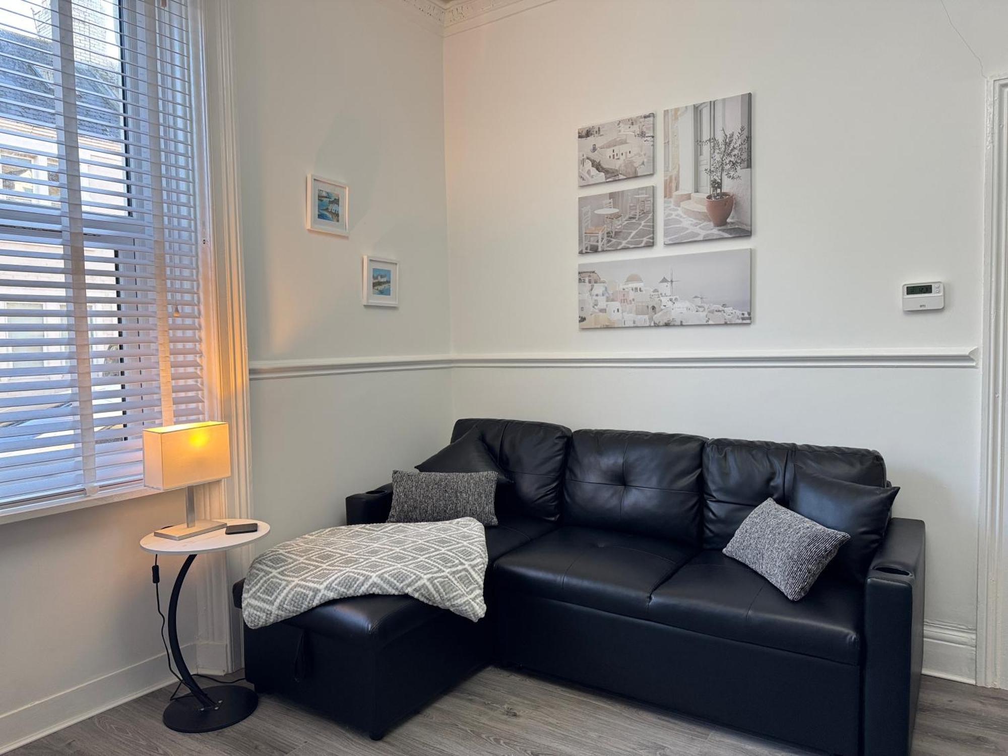 Station Retreat Cullercoats Free Onsite Parking Leilighet Eksteriør bilde